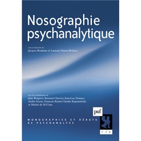 Nosographie psychanalytique