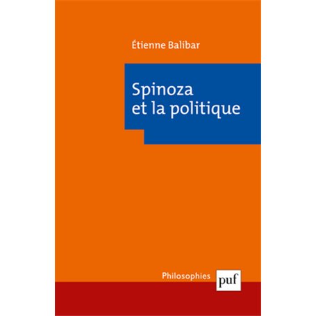 Spinoza et la politique