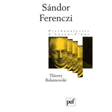 Sándor Ferenczi