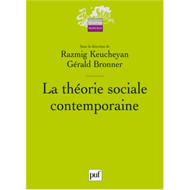 La théorie sociale contemporaine