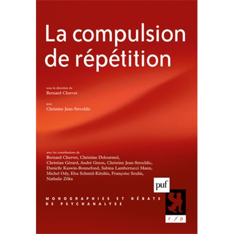 La compulsion de répétition