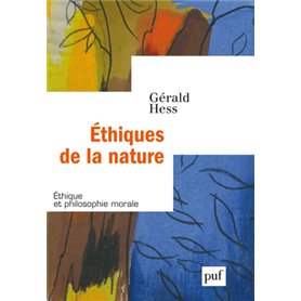 Éthiques de la nature