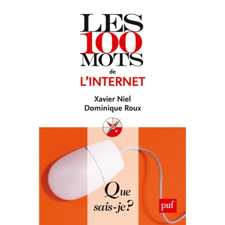 Les 100 mots de l'internet