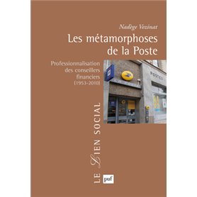 Les métamorphoses de la Poste