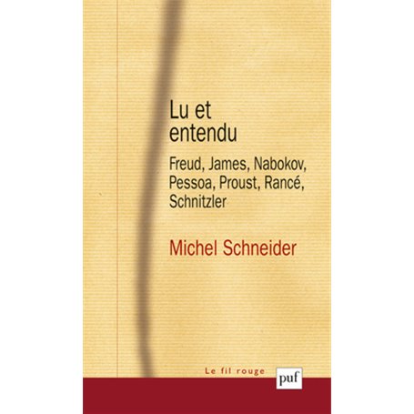 Lu et entendu