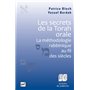 Les secrets de la Torah orale