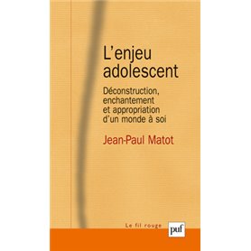 L'enjeu adolescent