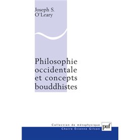 Philosophie occidentale et concepts bouddhistes