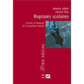 Ruptures scolaires