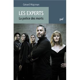 Les Experts. La police des morts