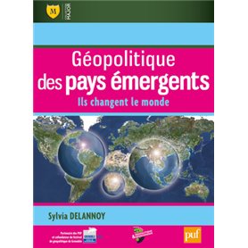 Géopolitique des pays émergents