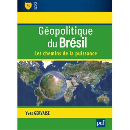 Géopolitique du Brésil