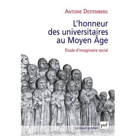 L'honneur des universitaires au Moyen Âge