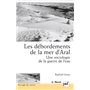 Les débordements de la mer d'Aral