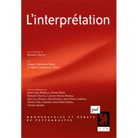 L'interprétation