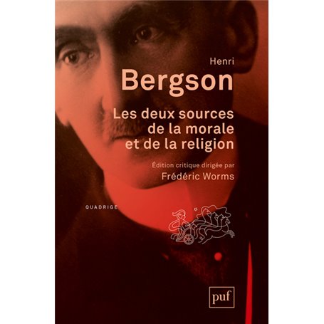 Les deux sources de la morale et de la religion