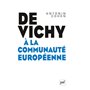 De Vichy à la Communauté européenne