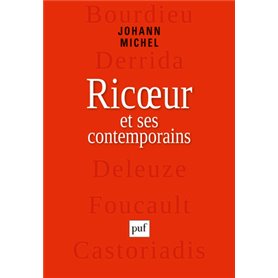 Ricoeur et ses contemporains