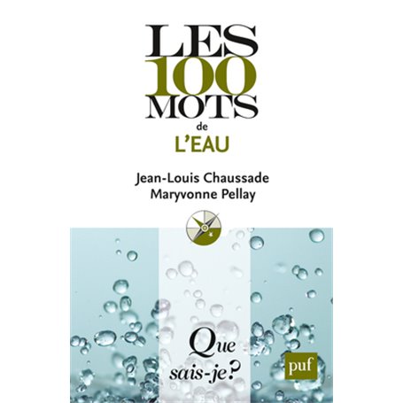 Les 100 mots de l'eau