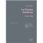 La France moderne, 1498-1789