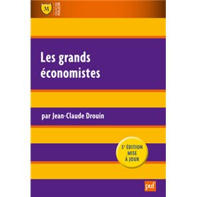 Les grands économistes