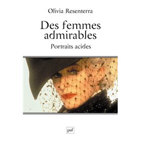 Des femmes admirables