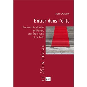 Entrer dans l'élite