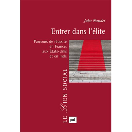 Entrer dans l'élite