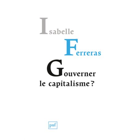 Gouverner le capitalisme ?