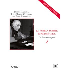 Le roman somme d'André Gide