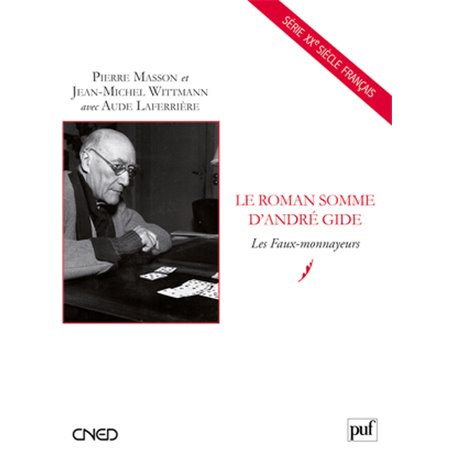 Le roman somme d'André Gide