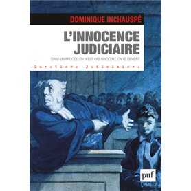 L'innocence judiciaire