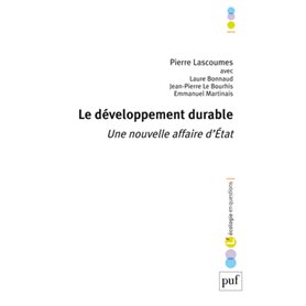 Le développement durable