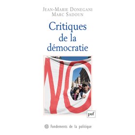 Critiques de la démocratie