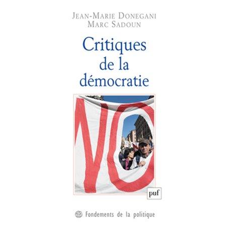 Critiques de la démocratie