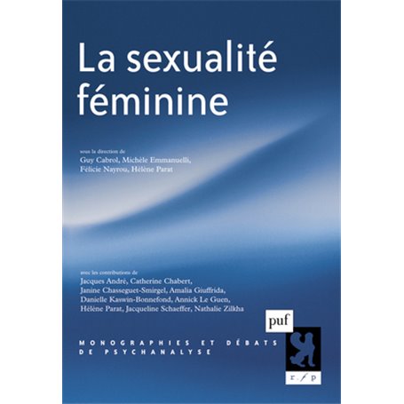 La sexualité féminine