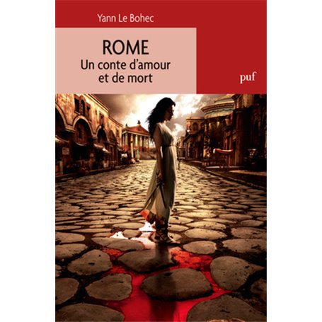 Rome. Un conte d'amour et de mort