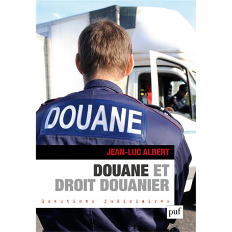 Douane et droit douanier