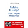 Refaire l'Europe avec Jürgen Habermas