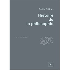 Histoire de la philosophie