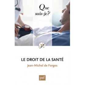 Le droit de la santé