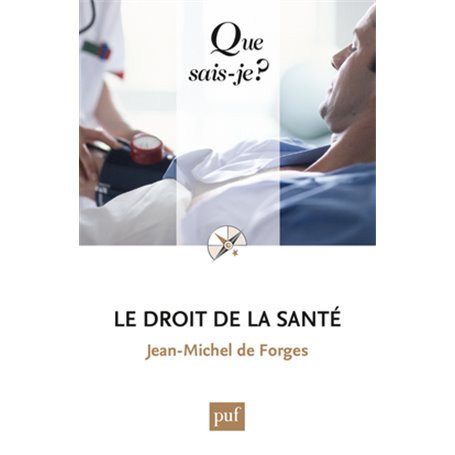 Le droit de la santé