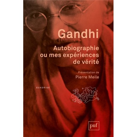 Autobiographie ou mes expériences de vérité