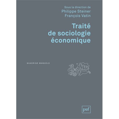 Traité de sociologie économique