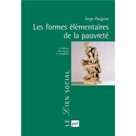 Les formes élémentaires de la pauvreté