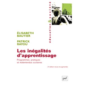 Les inégalités d'apprentissage