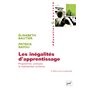 Les inégalités d'apprentissage