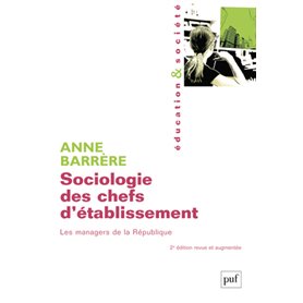 Sociologie des chefs d'établissement