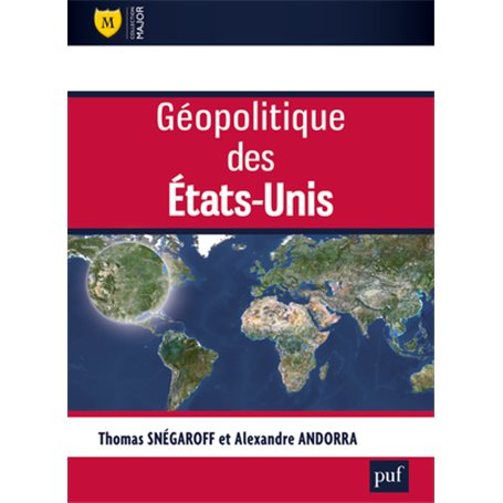 Géopolitique des États-Unis