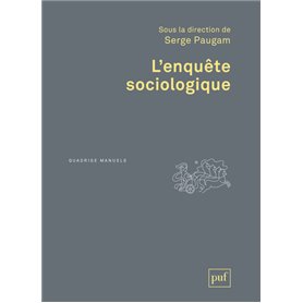 L'enquête sociologique